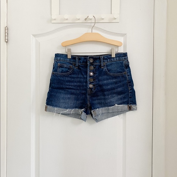 Gap Denim Shorts - Picture 1 of 3